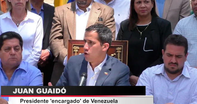 La crisis en Venezuela se recrudece tras tres días de apagón