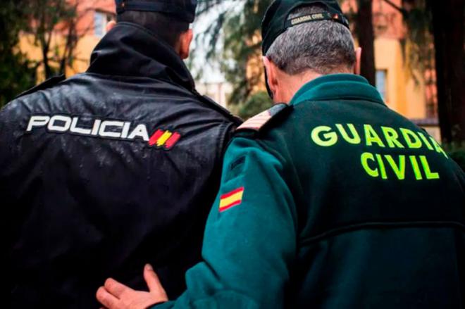 Aumentan las agresiones a policías y guardias civiles en la provincia de Tenerife