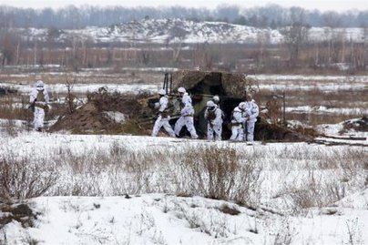 Rusia desplaza su artillería de misiles a la región del Donbást en el Este de Ucrania