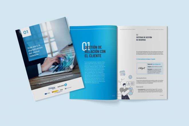 Siete guías gratuitas para pymes del sector turístico canario