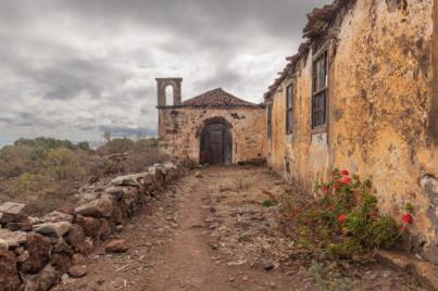 El Cabildo restaurará las obras donadas de la Hacienda de Las Palmas de Anaga