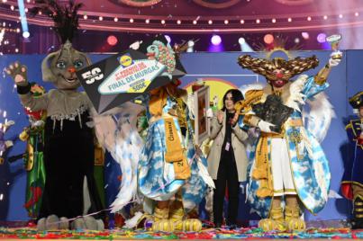 Los Legañosos revalida su posición y logra el 'Primer Premio de Interpretación'