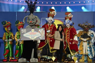 Los Legañosos revalida su posición y logra el 'Primer Premio de Interpretación'