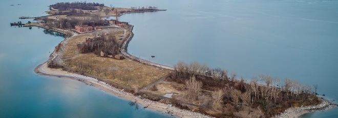 Hart Island, el futuro cementerio para los muertos del Covid-19 en Nueva York