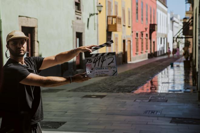 Gran Canaria recibe 16 producciones audiovisuales en 2025