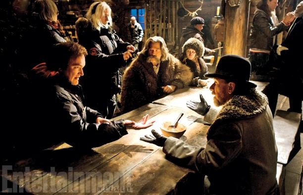 Crítica de 'Los odiosos ocho': Tarantino sigue de homenaje