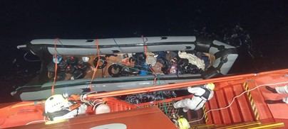 Rescatan a 21 inmigrantes en el sur de Gran Canaria