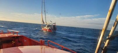 Remolcan dos embarcaciones en Las Palmas y Tenerife esta madrugada