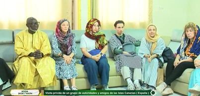 Cooperación entre Canarias y Senegal para avanzar socialmente