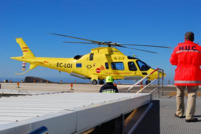 Canarias avanza en sus competencias sobre aeródromos y helipuertos