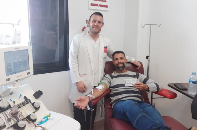 Hemodonación y Hemoterapia recuerda a la población que cuenta con puntos fijos de donación distribuidos por todo el archipiélago