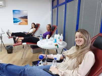 Urgente: Se necesita donar sangre para reabastecer reservas