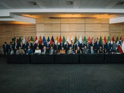Hereu destaca en el G20 la digitalización y la IA para un turismo sostenible