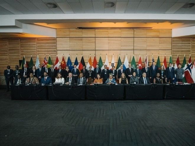 Hereu destaca en el G20 la digitalización y la IA para un turismo sostenible