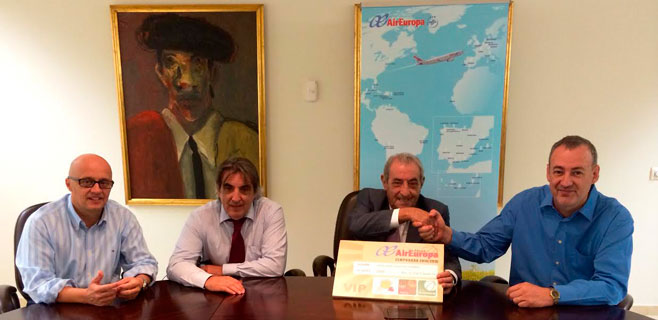 Juan José Hidalgo, presidente de Globalia