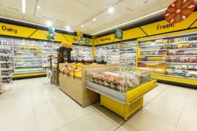 HiperDino alcanza la cifra de 261 establecimientos