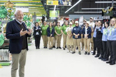 HiperDino inaugura HD Menceyes: el nuevo pulmón comercial de La Laguna con una inversión de 13 millones de euros