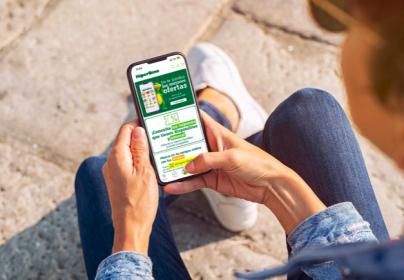 HiperDino consolida el éxito de su app en 2025 y más de cien mil usuarios disfrutan de sus ventajas exclusivas