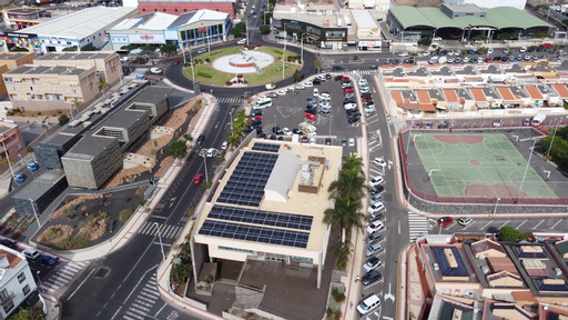 Ayuntamiento de Adeje y “E.ON Innovation” crean la primera comunidad energética ciudadana innovadora de Europa