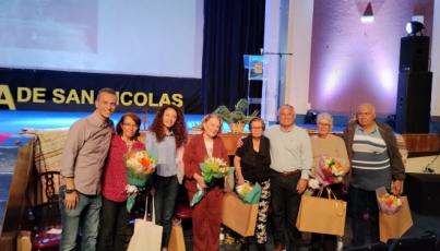 La Aldea de San Nicolás rinde un emotivo homenaje a la tradición de las curanderas canarias