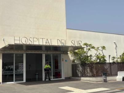 El Hospital del Sur duplica el número de consultas atendidas en el área de Pediatría