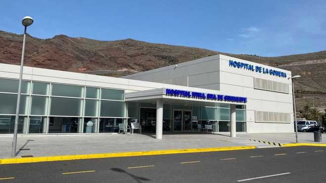 El paciente de La Gomera da negativo en el último análisis de coronavirus