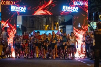 La XIV Hospiten 8KM Orotava ya tiene fecha y cartel para 2026
