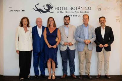 El Hotel Botánico &amp; The Oriental Spa Garden reabre sus puertas