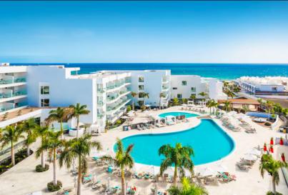 Once hoteles de Canarias en la lista TUI Group de los cien mejores