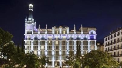 Meliá deja de operar el icónico hotel ME Reina Victoria de Madrid