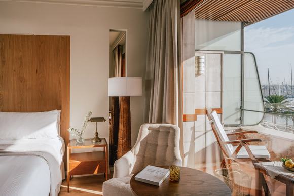 Hotel Victoria Gran Meliá reabre sus puertas