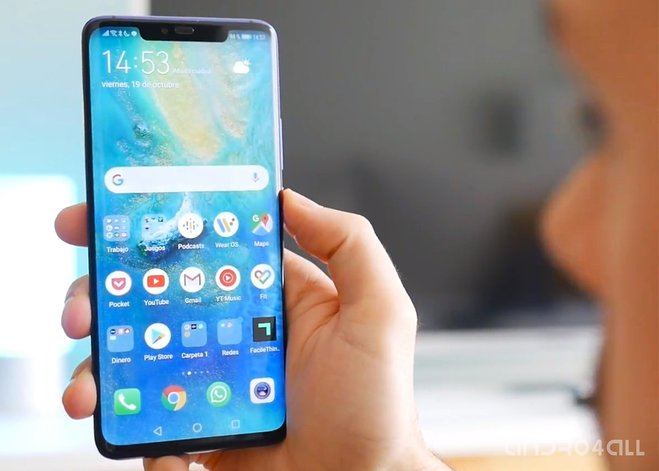 ¿Cómo afecta el veto de Google a los usuarios de Huawei?