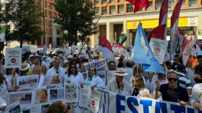 Los médicos anuncian una huelga indefinida a partir de septiembre