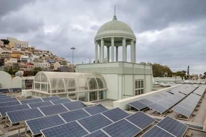 La ULPGC certifica su huella de carbono por primera vez en 2023