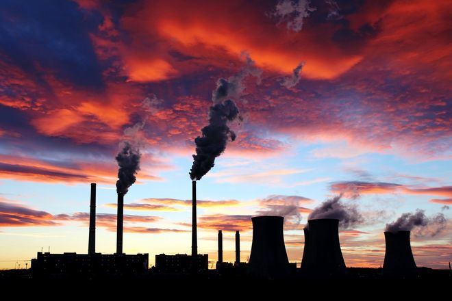 Cambio climático: La ONU alerta de máximos históricos de CO2