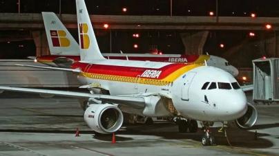 Iberia denuncia un ciberataque que expone datos personales de clientes