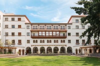 El hotel Mencey cumple 75 años como icono del turismo