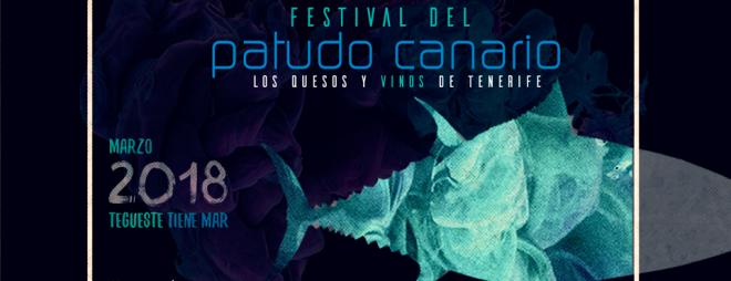 III Festival del Patudo Canario y los Vinos de Tenerife