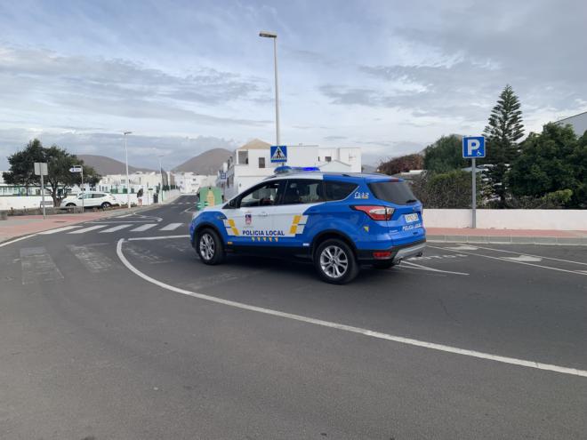 La Policía Local de Tías gestionó 7.106 servicios de enero a junio