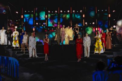 Éxito de la MMT Fashion Show