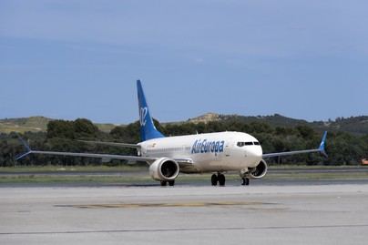 Air Europa avanza hacia una flota más sostenible y digital
