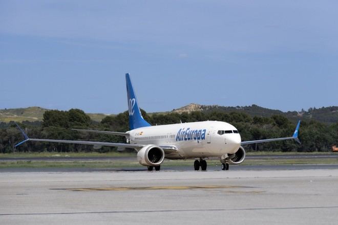 Air Europa avanza hacia una flota más sostenible y digital