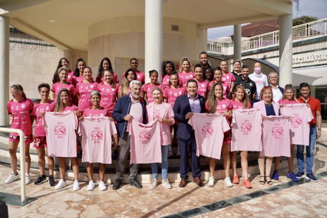 Vuelve la carrera por la vida 'Juntas Siempre'