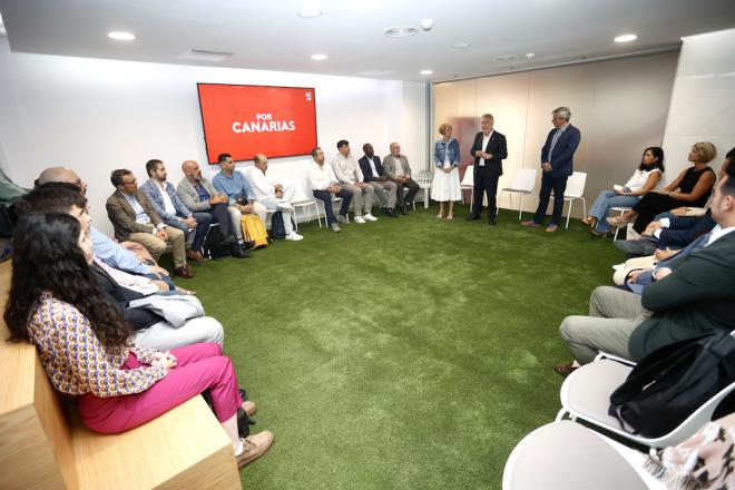 Torres apuesta por crear una Agencia de Transformación Digital con presencia en cada una de las provincias