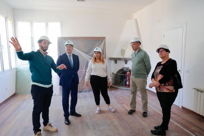 El Cabildo renueva el Hogar Maternal de Tafira