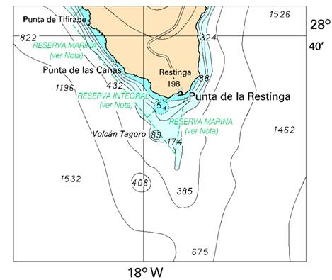 El volcán submarino de la isla de El Hierro ha sido bautizado como «volcán Tagoro»