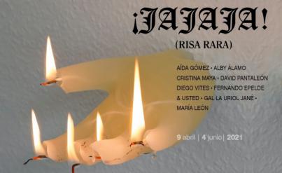 ‘¡Jajaja! (Risa rara)’: la desacralización del arte llega a la Sala de Arte Contemporáneo