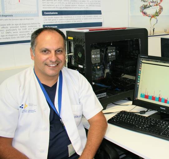 Los hospitales La Candelaria y Doctor Negrín participan en dos de los 10 estudios más destacados de 2020 según Nature