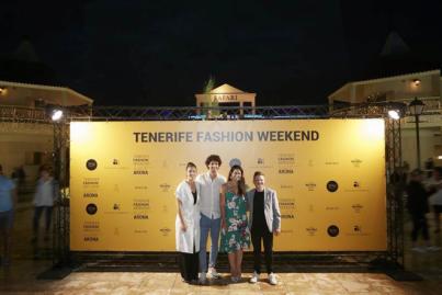 Playa de las América cierra la primera edición de Tenerife Fashion Weekend