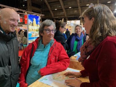 La Gomera presenta su oferta turística en Bélgica y Letonia